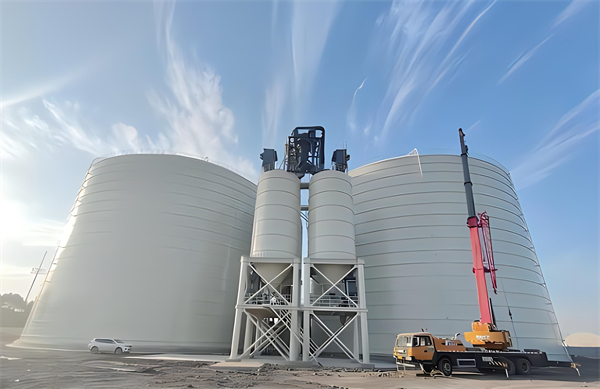 商河大型钢板库