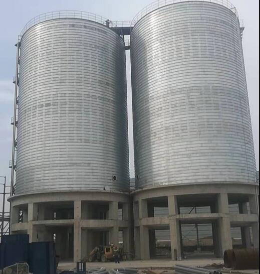 商河镀锌卷板仓